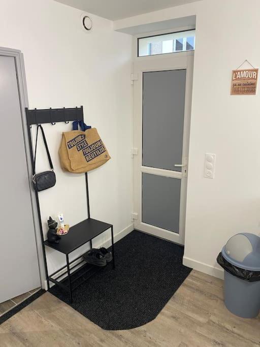 Super Appartement T3 Proche Gare 상스 외부 사진