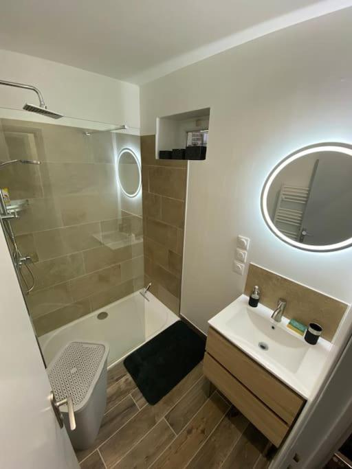Super Appartement T3 Proche Gare 상스 외부 사진
